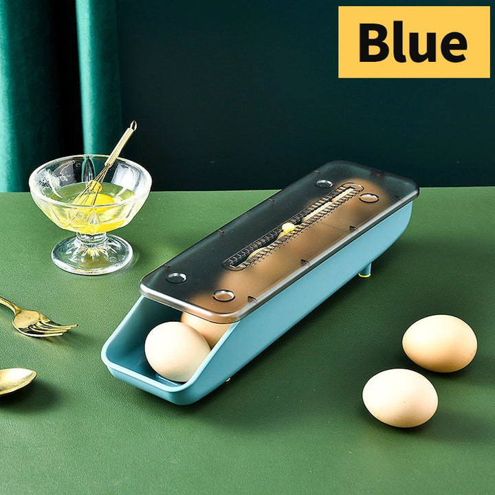 BowLift | Creative Automatic Filling Egg Storage Box