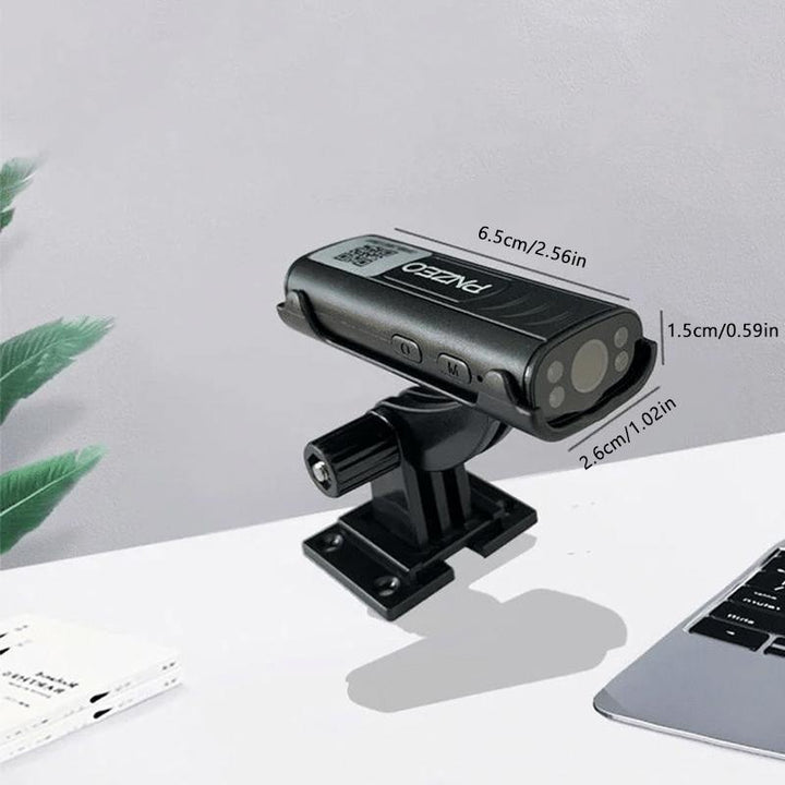 BowLift | Wearable wireless WIFI camera