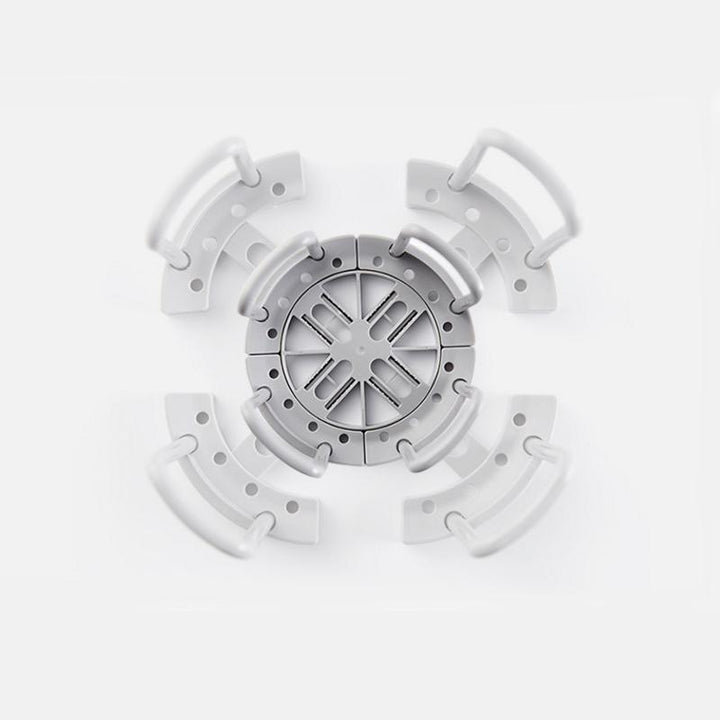 Retractable Bowl Drainer Rack | Bowlift