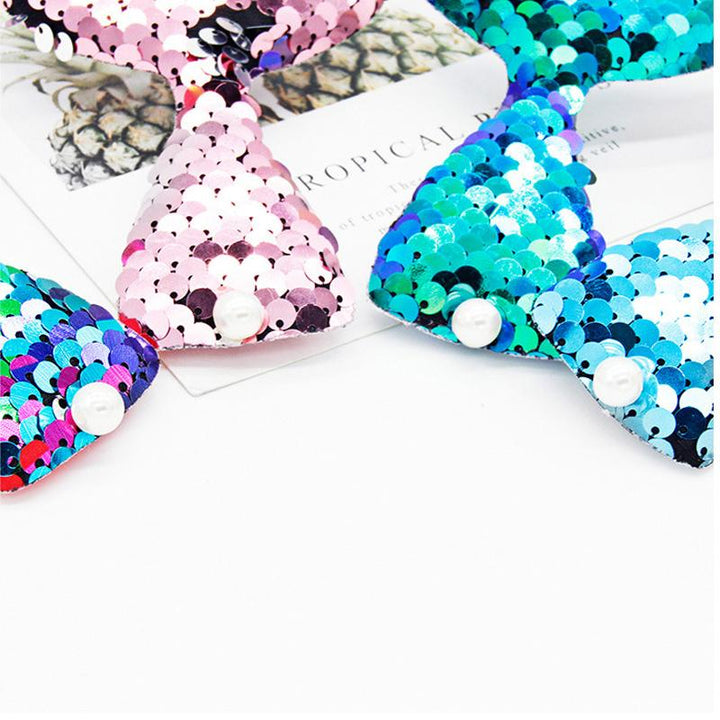BowLift | Mermaid Glitter Hair Clip