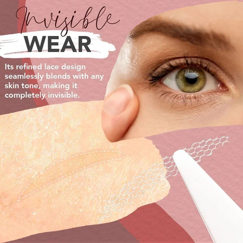 BowLift | Glue-free invisible double eyelid stickers