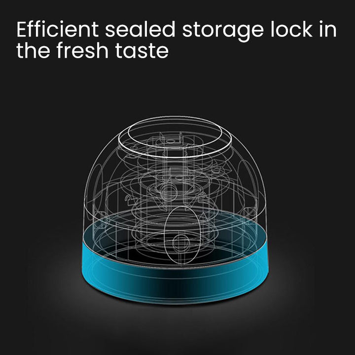 BowLift | Silicone Sealed Red Wine&Champagne Stopper