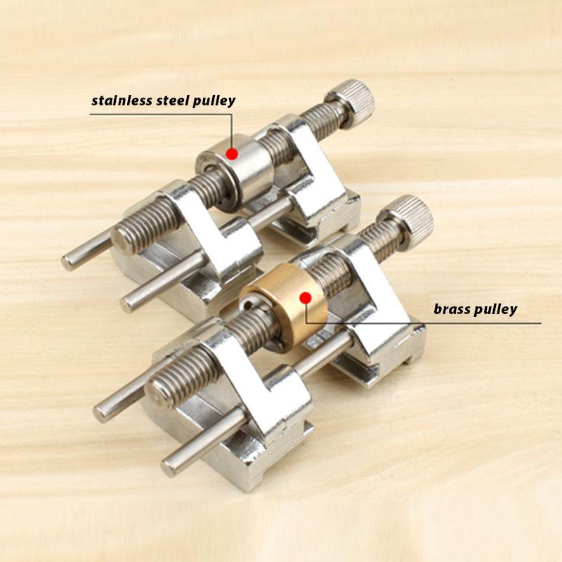 BowLift | Wood Chisel Sharpener