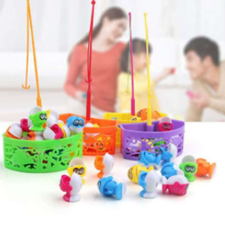 BowLift | Fishing Game for Children