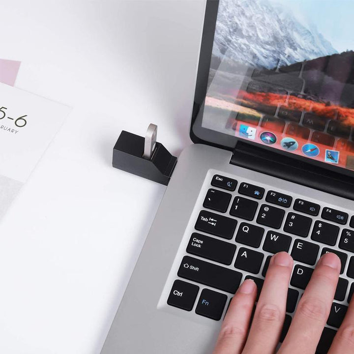 BowLift | 3-Port Tiny USB Hub