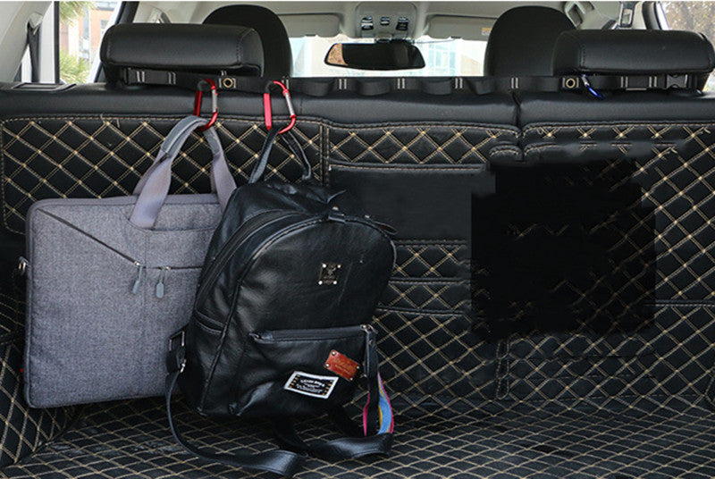 BowLift | Multi-functional Roof Rack Clothesline And Luggage Hanging Rope