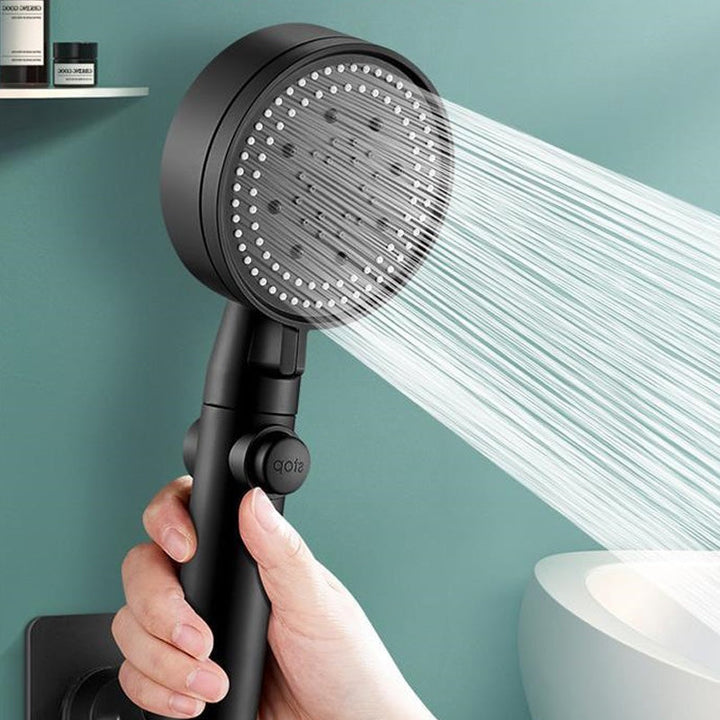 BowLift | Multifunctional High-Pressure Showerhead