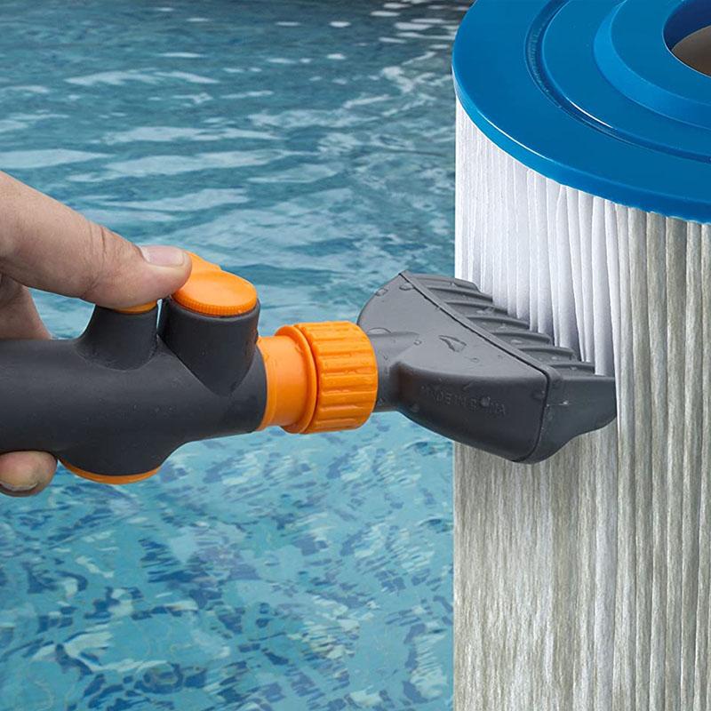 BowLift | Swimming Pool Filter Cleaning Brush