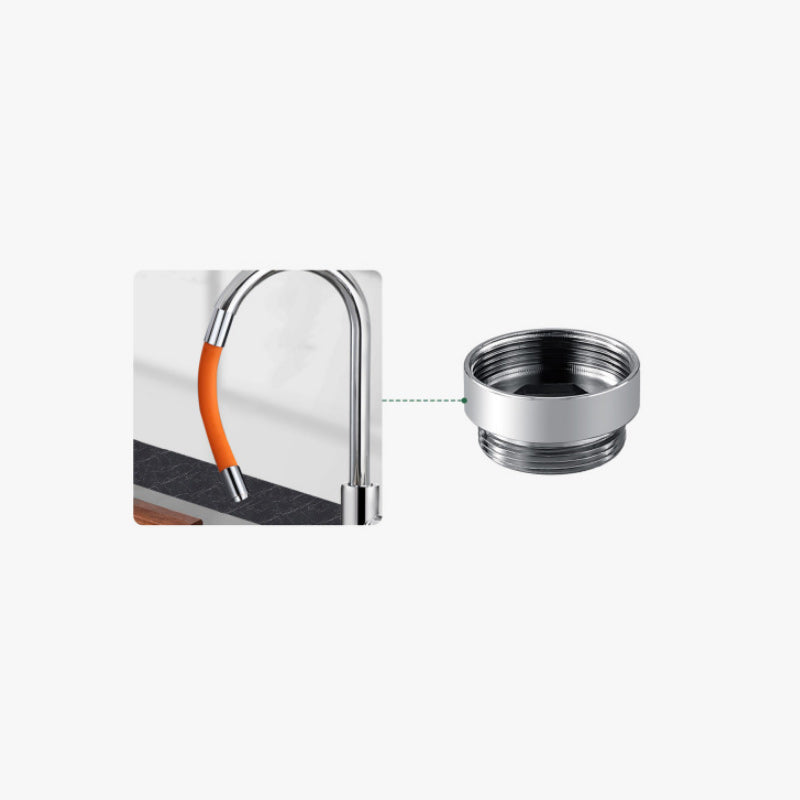 BowLift | Universal Foaming Extension Tube