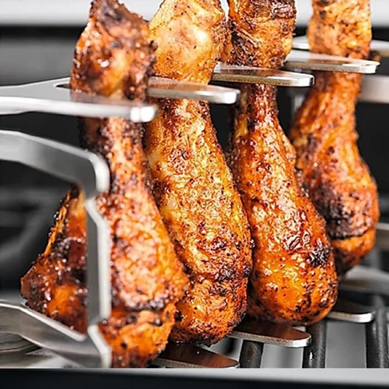 Outdoor Portable Mounted Grill | Bowlift