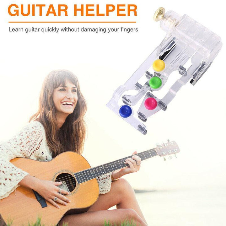 BowLift | Guitar Learning Tool