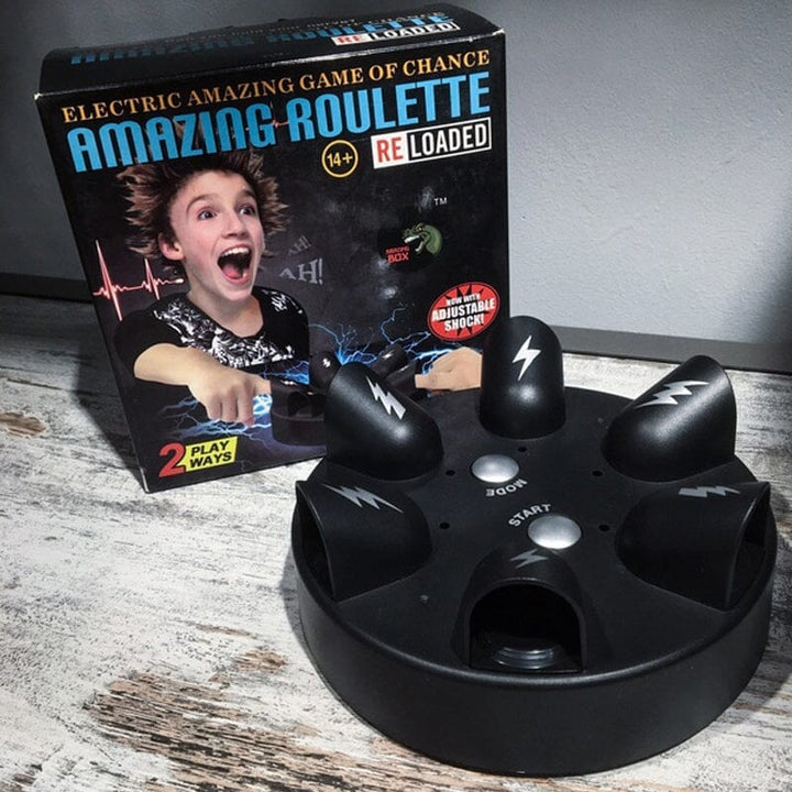 BowLift | Shock Roulette Party Game
