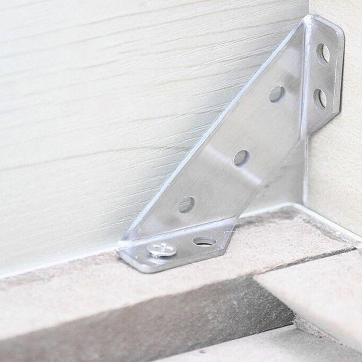 BowLift | Universal Stainless Steel Furniture Corner Connector