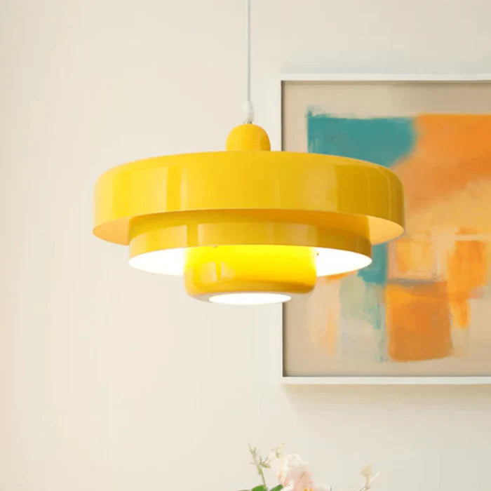 BowLift | Vintage LED Pendant Lamp - TimelessGlow