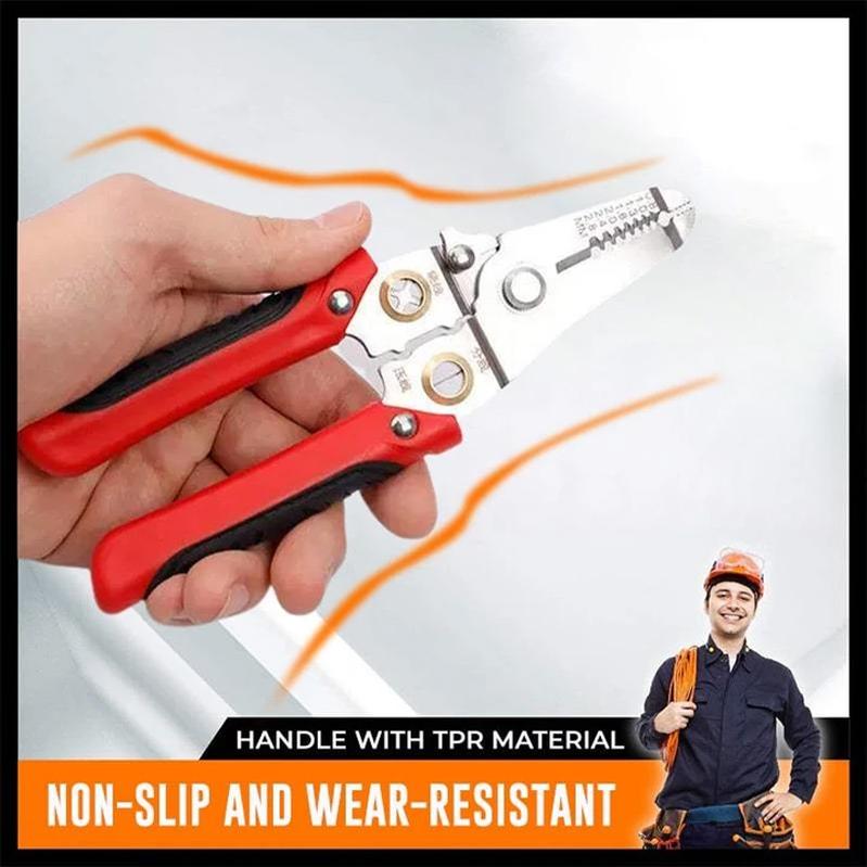 BowLift | Multifunctional Cable Cutting Pliers