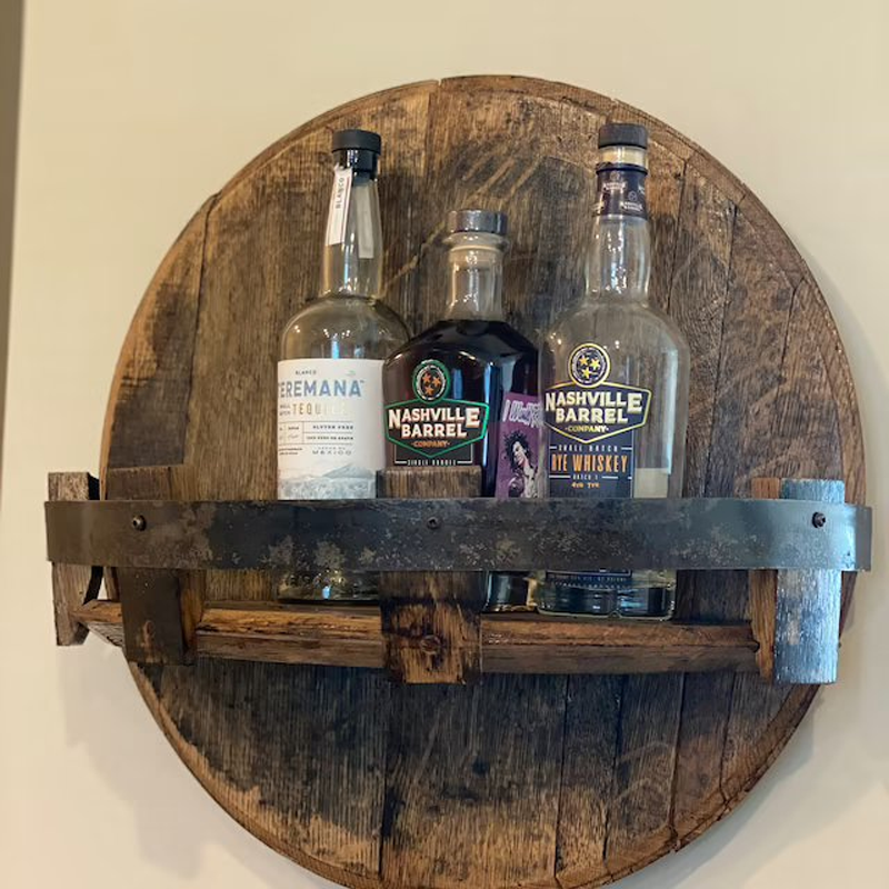 BowLift | Bourbon Whiskey Barrel Regal
