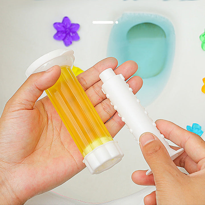 BowLift | Toilet cleaning gel