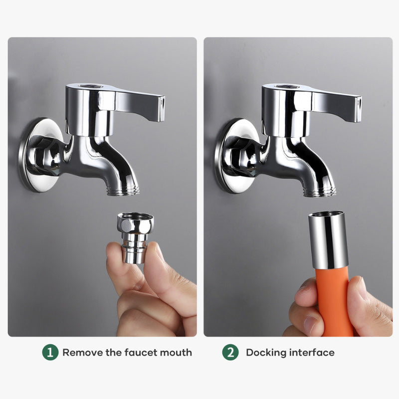BowLift | Universal Foaming Extension Tube