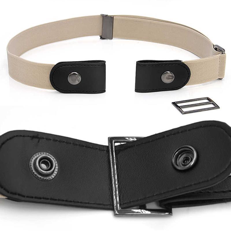 BowLift | Bearhome Buckle-free Invisible Elastic Waist Belts