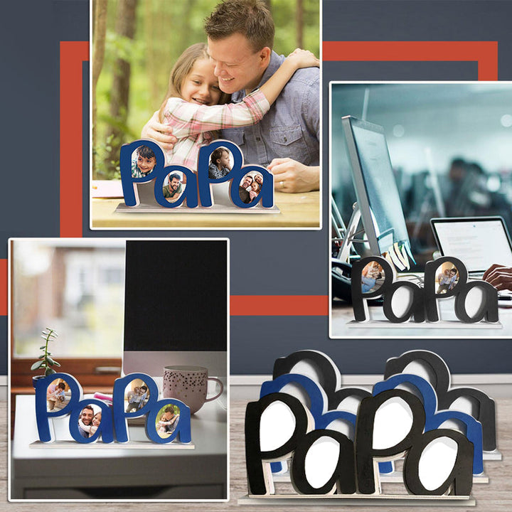 BowLift | Dad photo frame