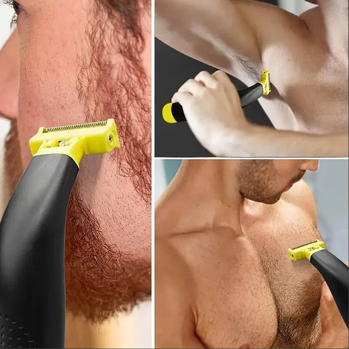 BowLift | Full body washed wet and dry shaver