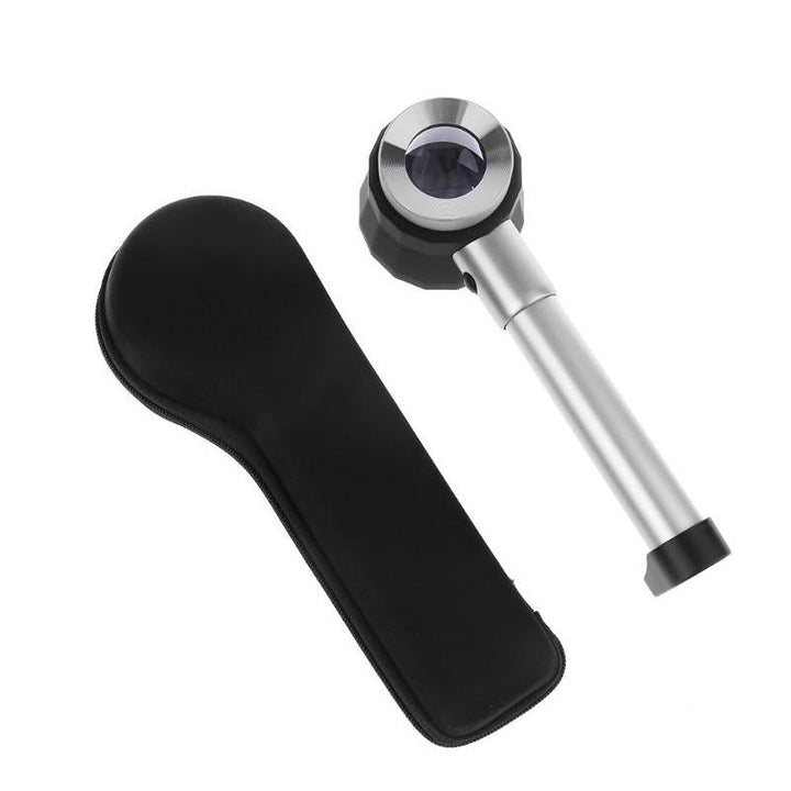 BowLift | 10X Magnifying Glass with Scale and LED Light
