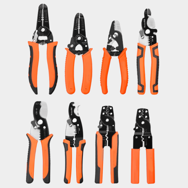 BowLift | Saker Vise-Grip Wire Stripping Tool