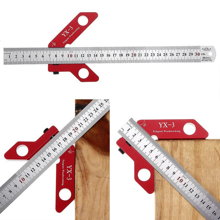 BowLift | YX-3 Woodworking Magnetic Center Scriber