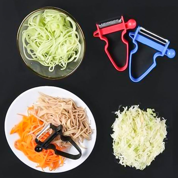 BowLift | Peeler for Fruits and Vegetables (3 PCs）