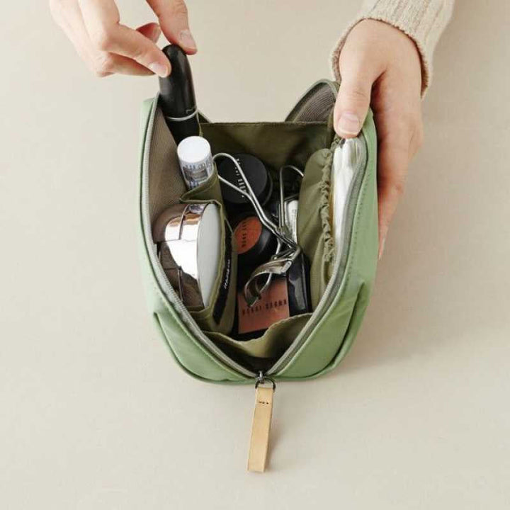 Travel Makeup Pouch for Women | Bowlift