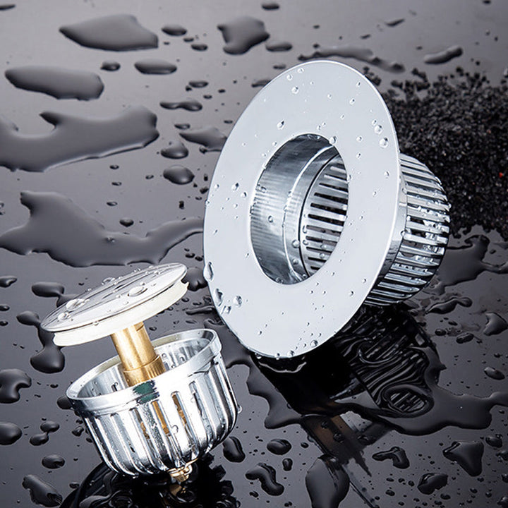 Double-layer Stainless Steel Filter Plug | Bowlift