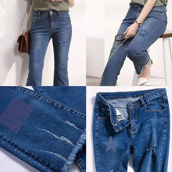 BowLift | Adhesive Jeans Rebirth Patch