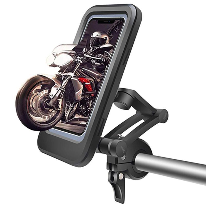 BowLift | Waterproof Bicycle & Motorcycle Glove Holder