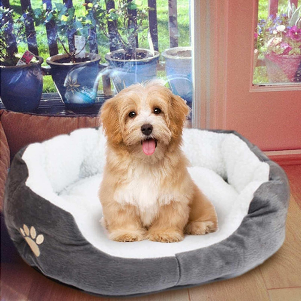 CozyPet • Soft & Snuggly Pet Cave