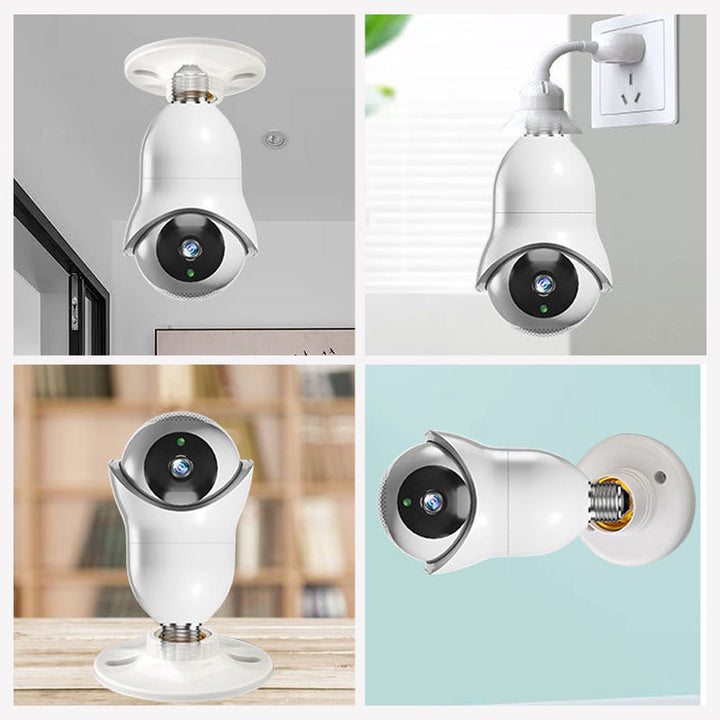 Lamp Head Type 5G Dual Frequency Camera | Bowlift