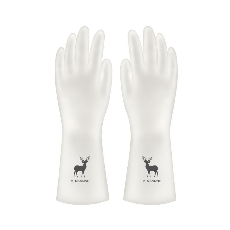 Household Dishwashing Gloves (10 Pairs) | Bowlift