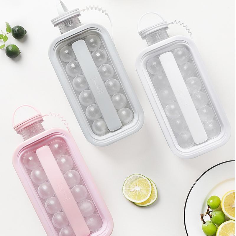 BowLift | Creative 2 in 1 Multi-function Ice Cube Mold