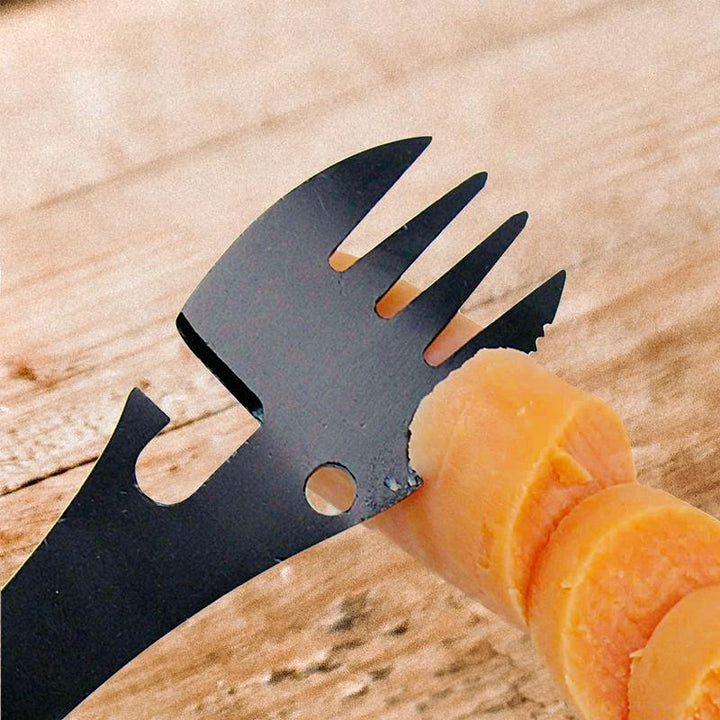 BowLift | The Trek Tool - 5 in 1 Spork