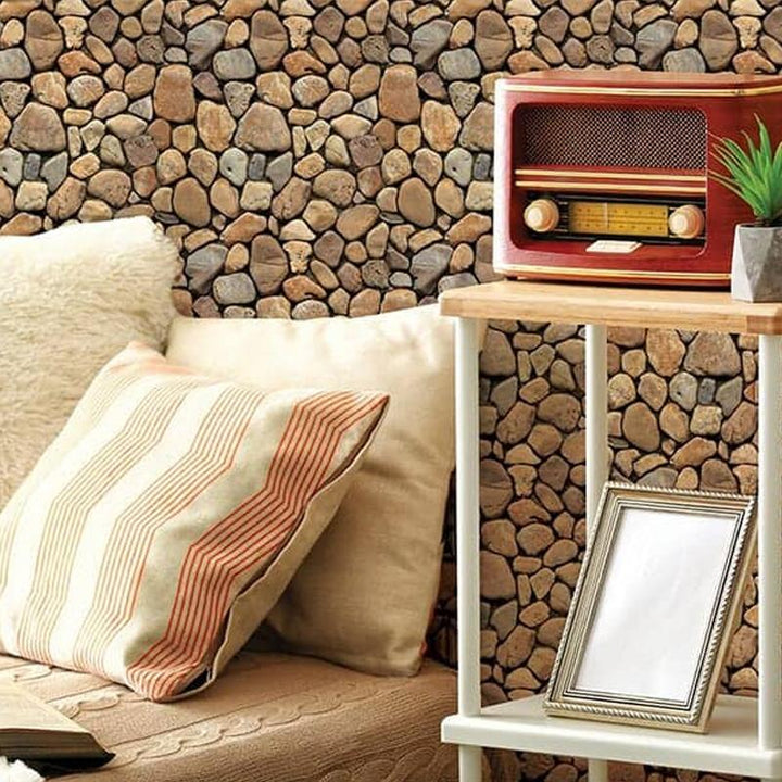 3D Peel and Stick Wall Sticker Set | Bowlift