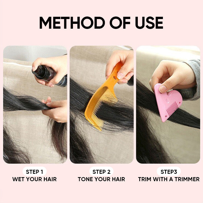 BowLift | Bangs Trimming Tool