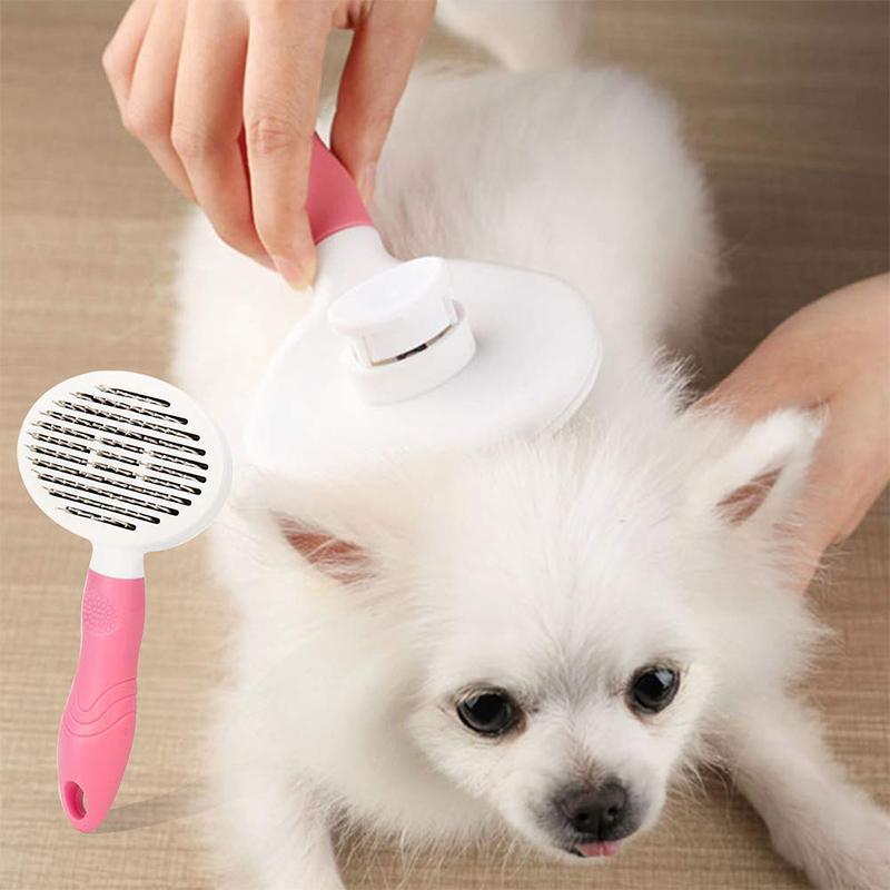 BowLift | Pet Self-Cleaning Comb