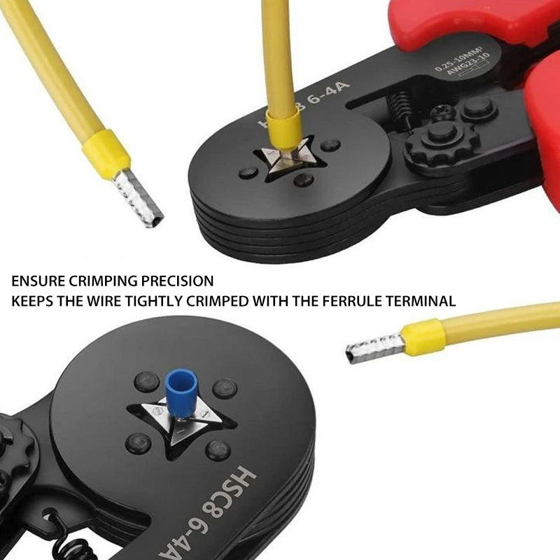 BowLift | Crimping Pliers Tool Kit