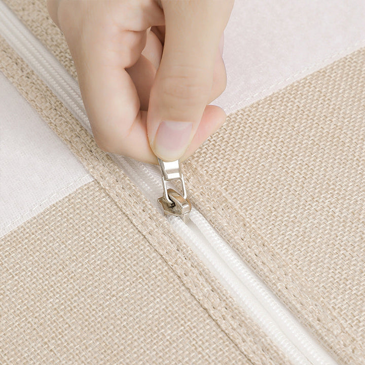 BowLift | foldable bed sheet set organizer