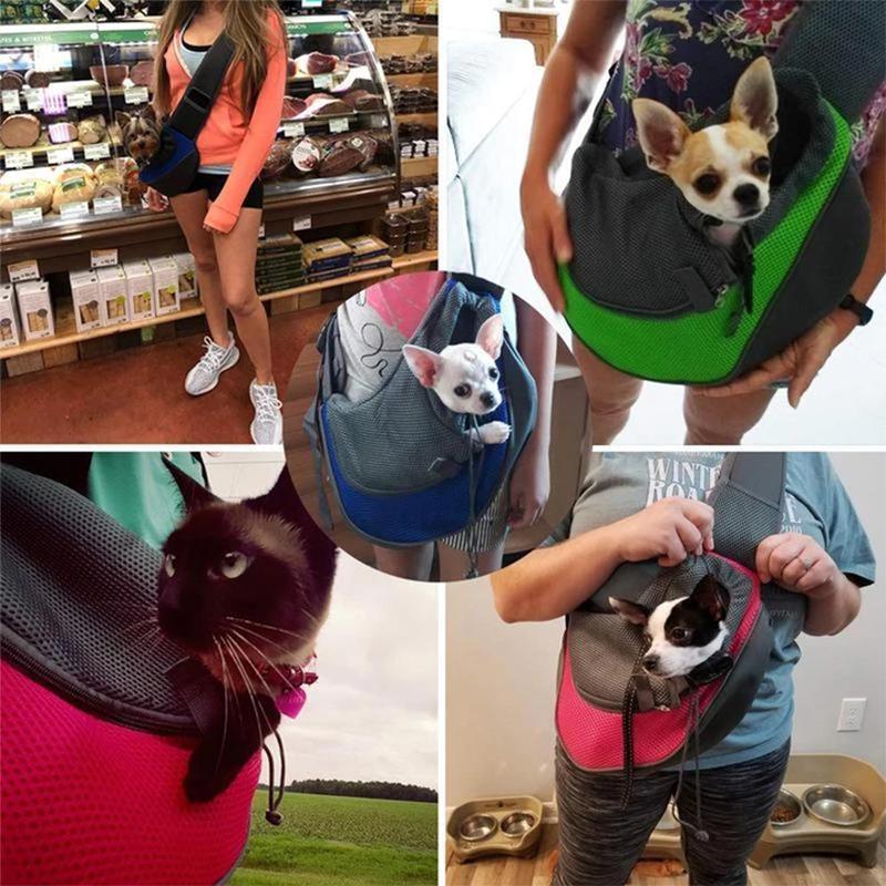 BowLift | Soft Pet Carrier
