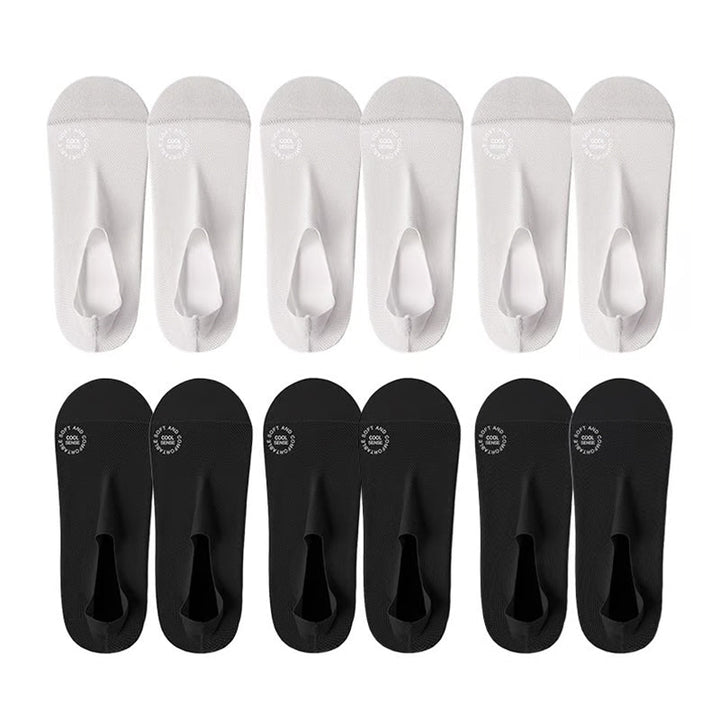 BowLift | Ultra-thin lining non-slip invisible socks