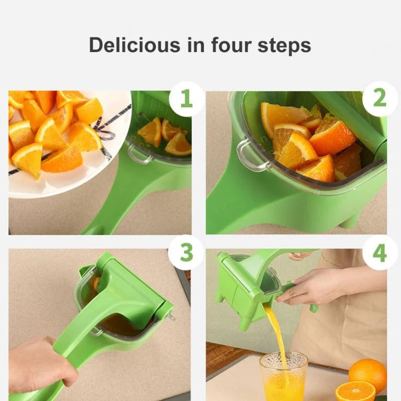 BowLift | Manual Juice Squeezer