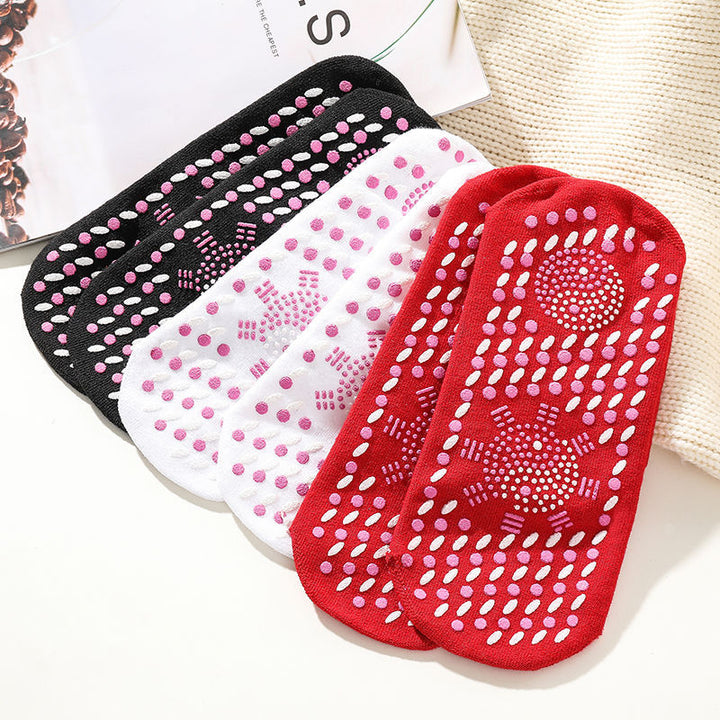 BowLift | Self-heating soothing massage socks