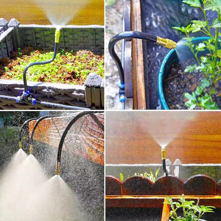 BowLift | Universal sprinkler automatic irrigation device