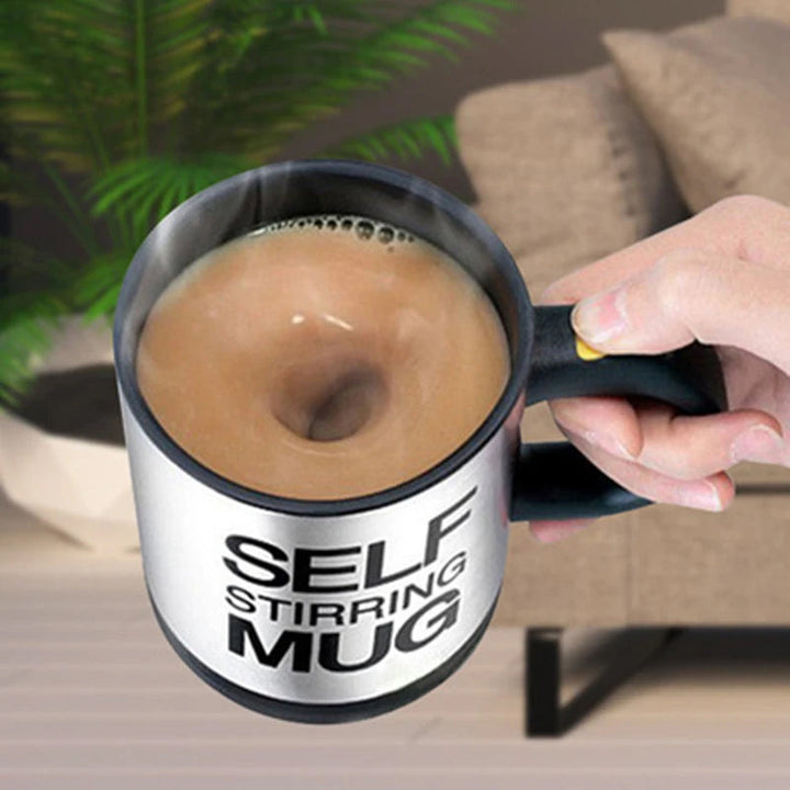 BowLift | Electric Coffee Stirring Cup