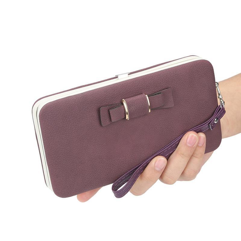 BowLift | Women's Bow Clutch Bag